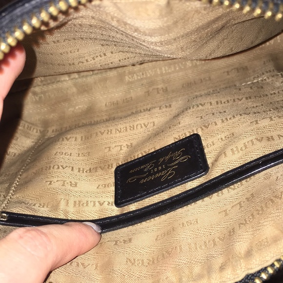 Cross body Ralph Lauren 2016 bag - Picture 6 of 7